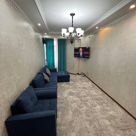 2-Room Apartment Mossovet Бишкек Екстериор снимка