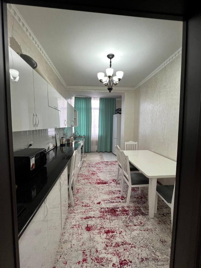 2-Room Apartment Mossovet Бишкек Екстериор снимка