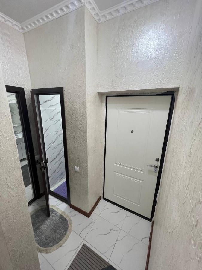2-Room Apartment Mossovet Бишкек Екстериор снимка