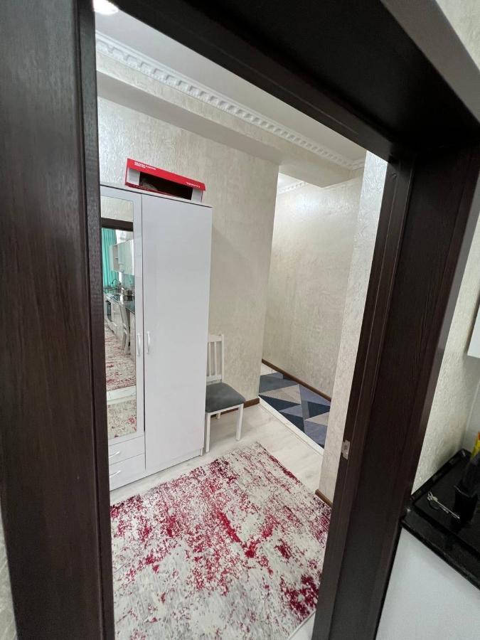 2-Room Apartment Mossovet Бишкек Екстериор снимка