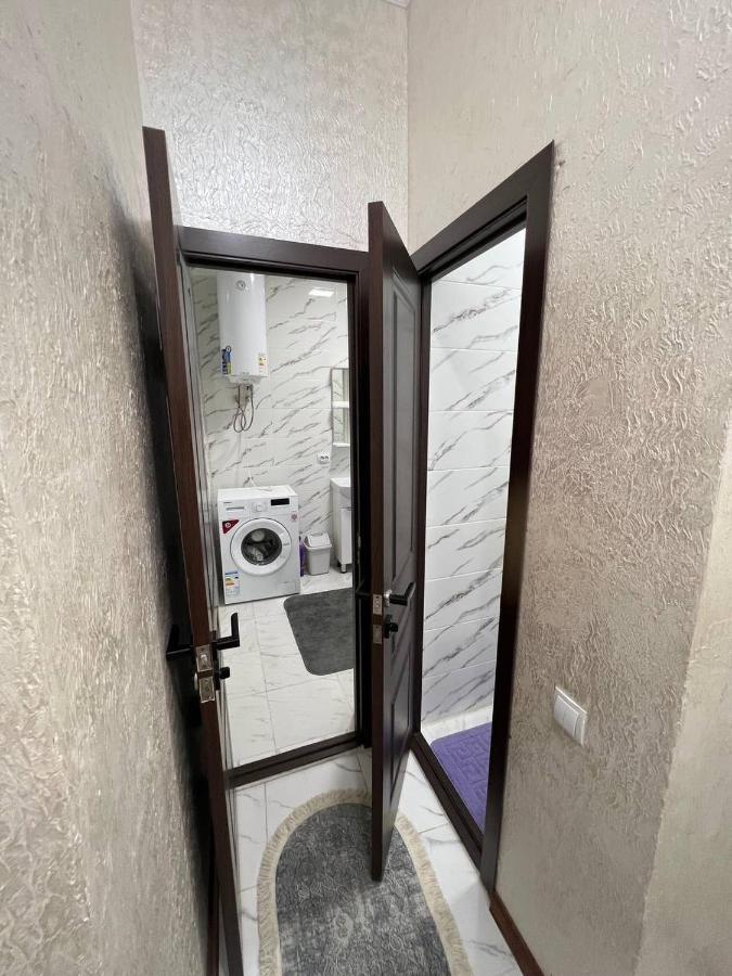 2-Room Apartment Mossovet Бишкек Екстериор снимка