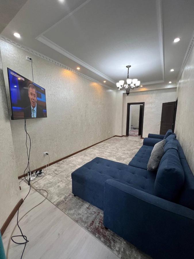2-Room Apartment Mossovet Бишкек Екстериор снимка