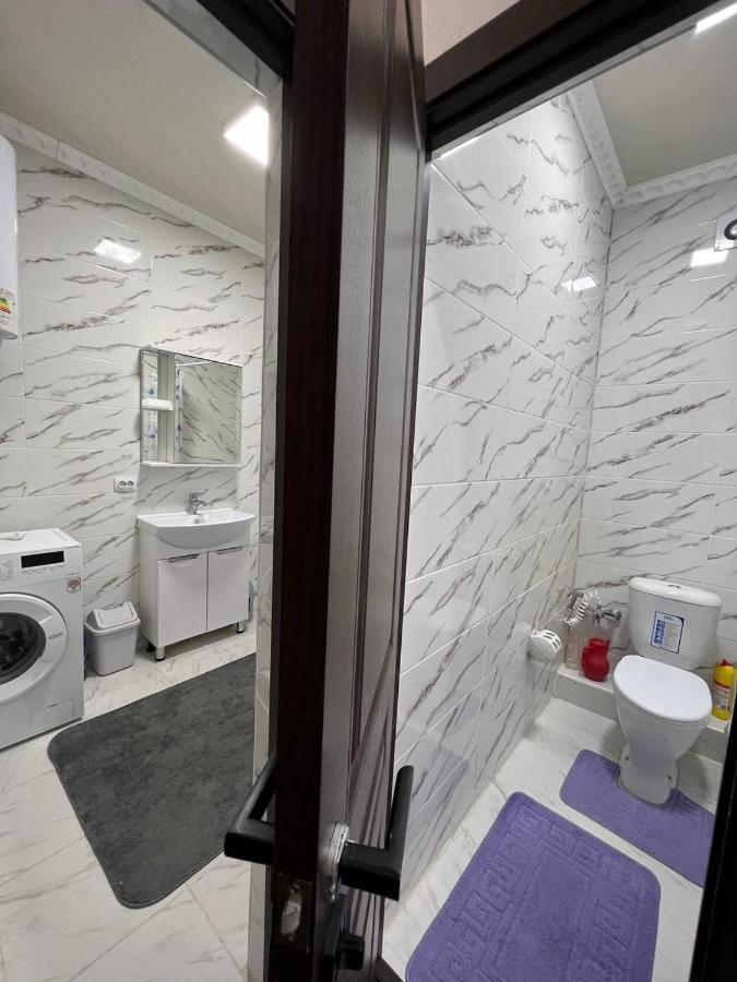 2-Room Apartment Mossovet Бишкек Екстериор снимка