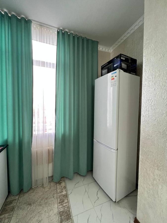 2-Room Apartment Mossovet Бишкек Екстериор снимка