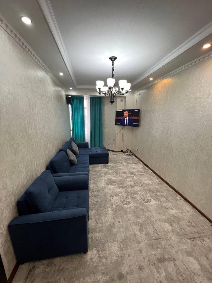2-Room Apartment Mossovet Бишкек Екстериор снимка